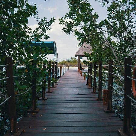 Bluebayou Bacalar Exterior photo