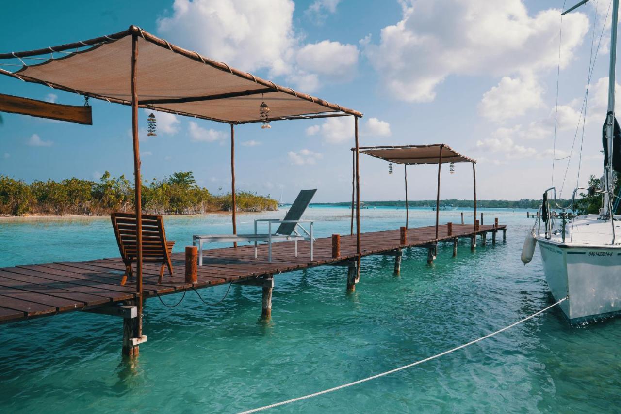 Bluebayou Bacalar Exterior photo