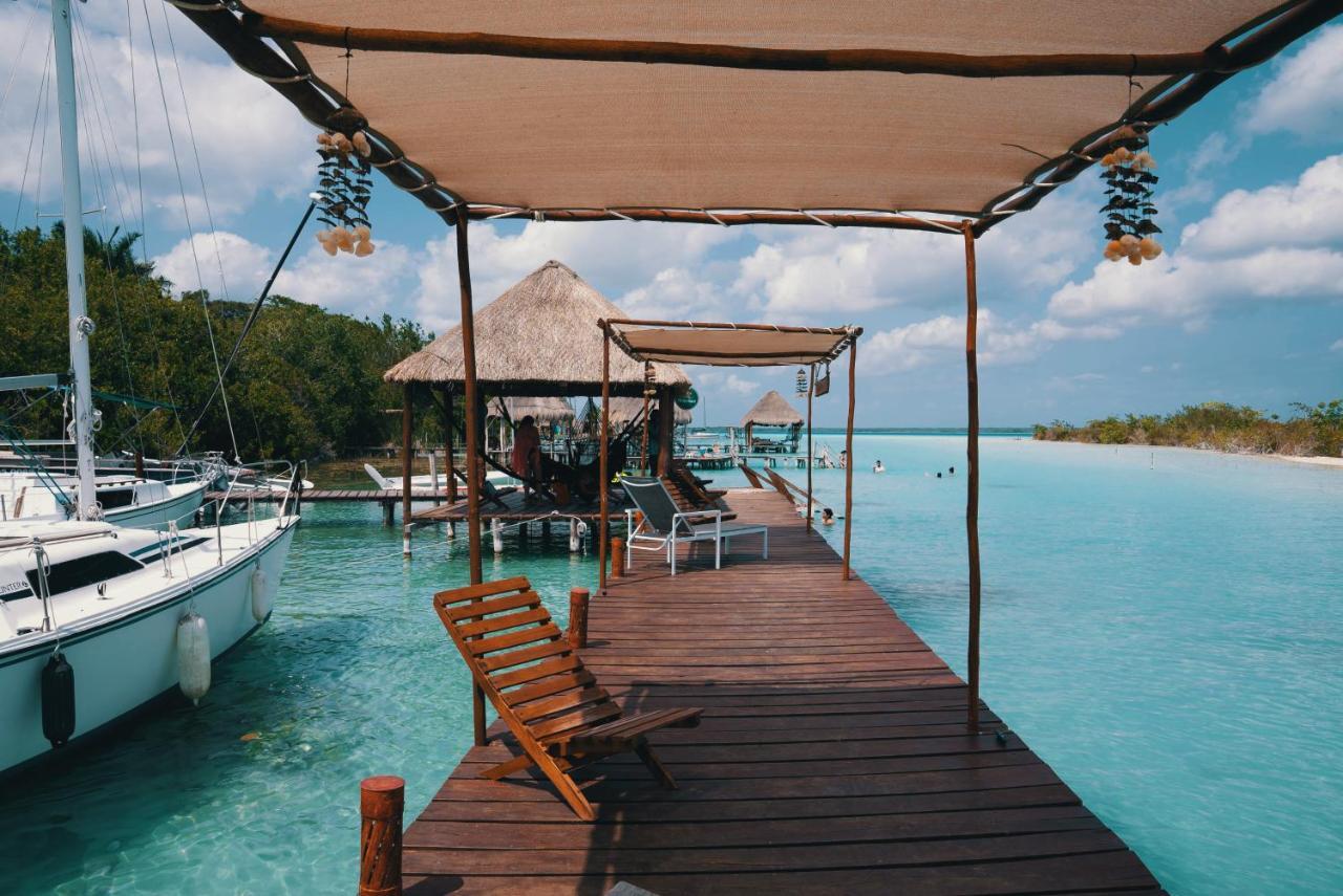 Bluebayou Bacalar Exterior photo