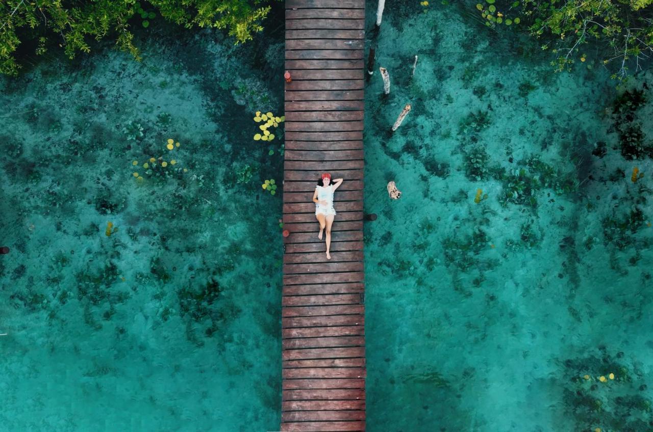 Bluebayou Bacalar Exterior photo
