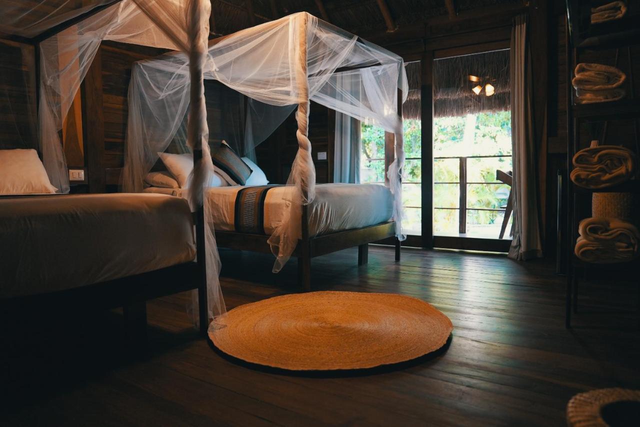 Bluebayou Bacalar Exterior photo