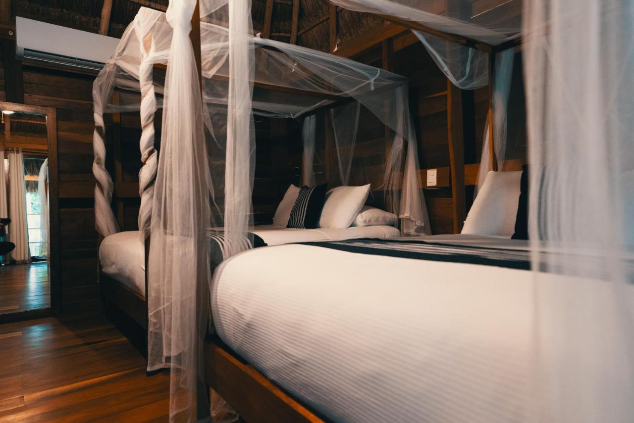 Bluebayou Bacalar Exterior photo