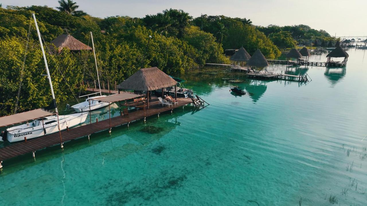 Bluebayou Bacalar Exterior photo