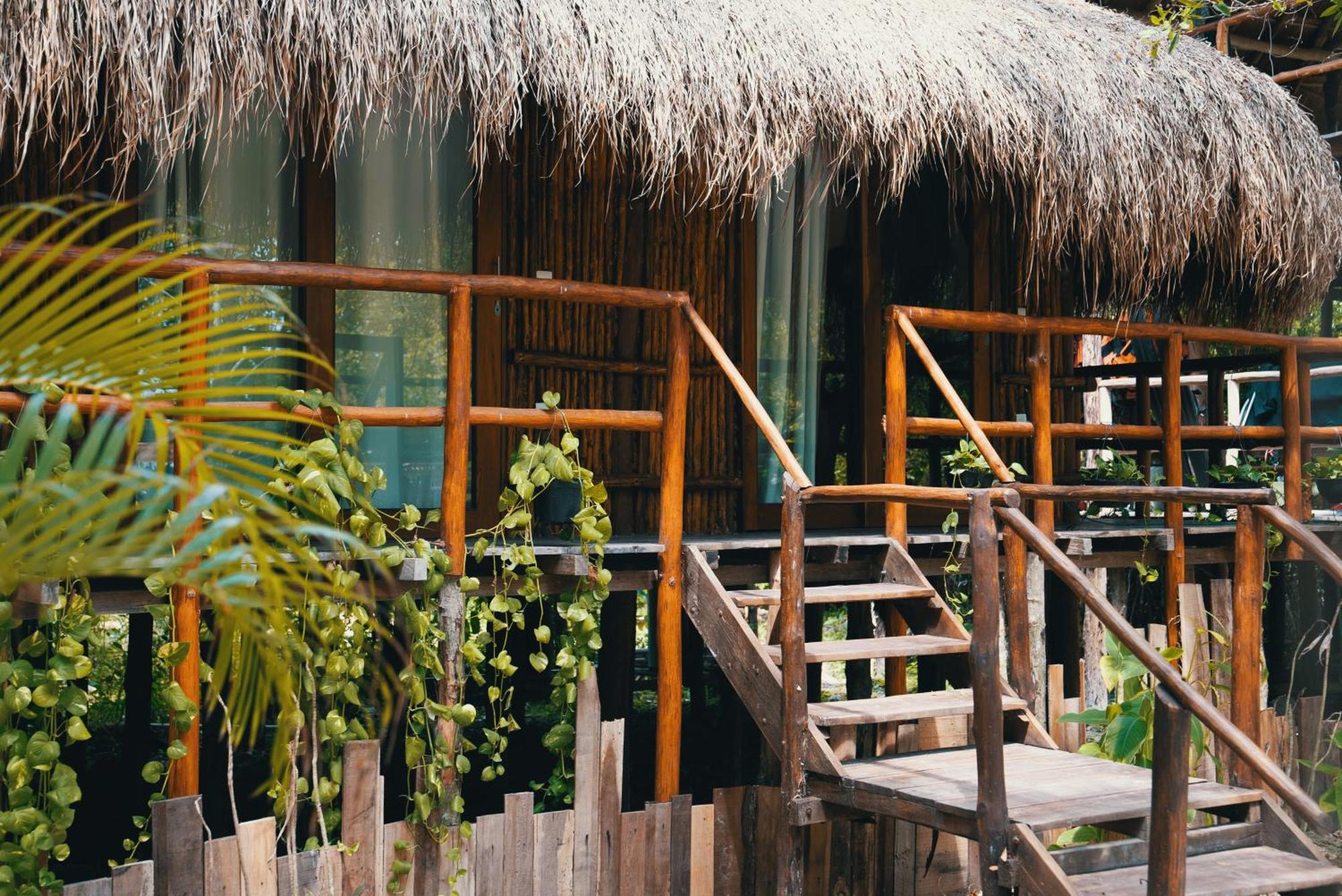 Bluebayou Bacalar Exterior photo
