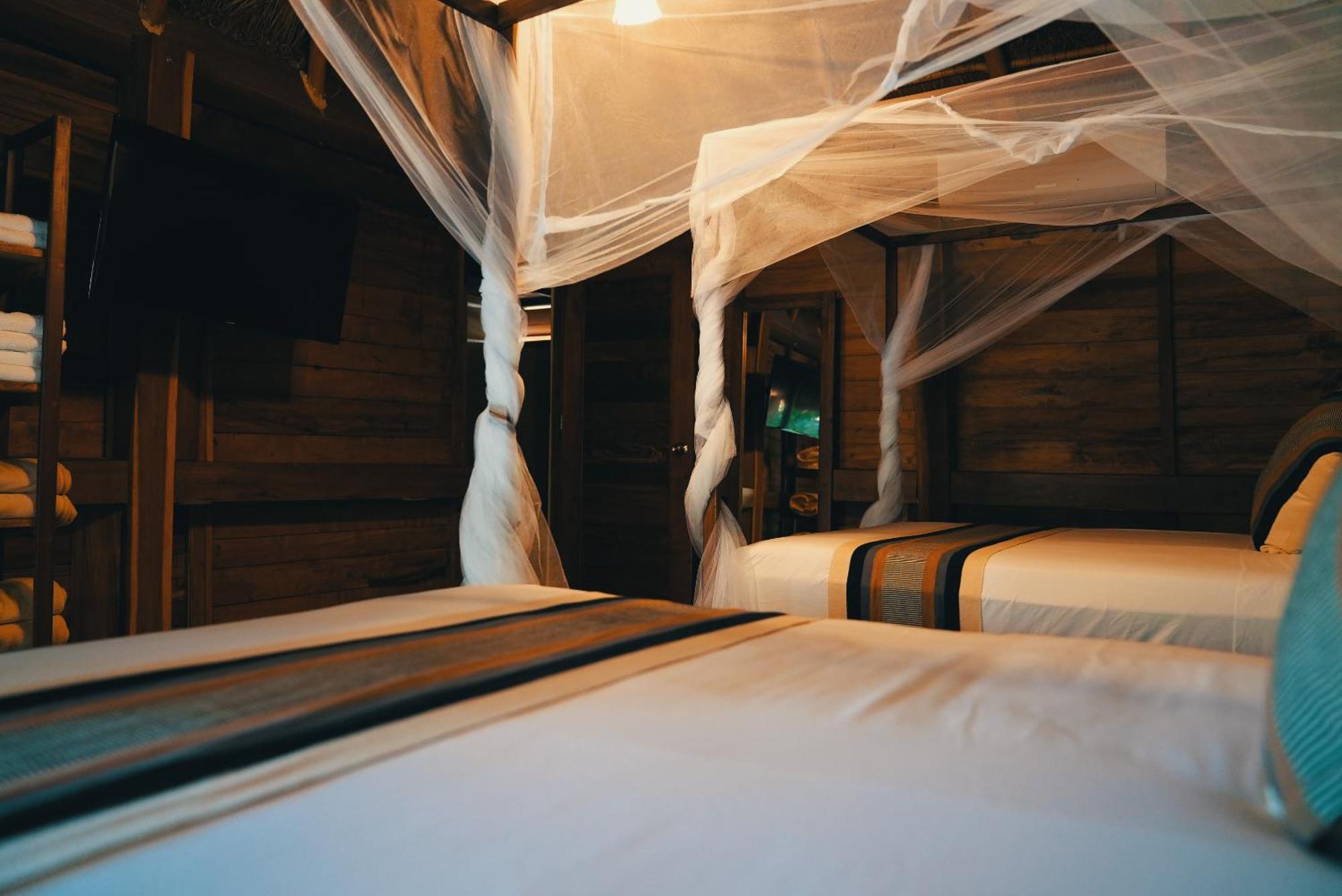 Bluebayou Bacalar Exterior photo