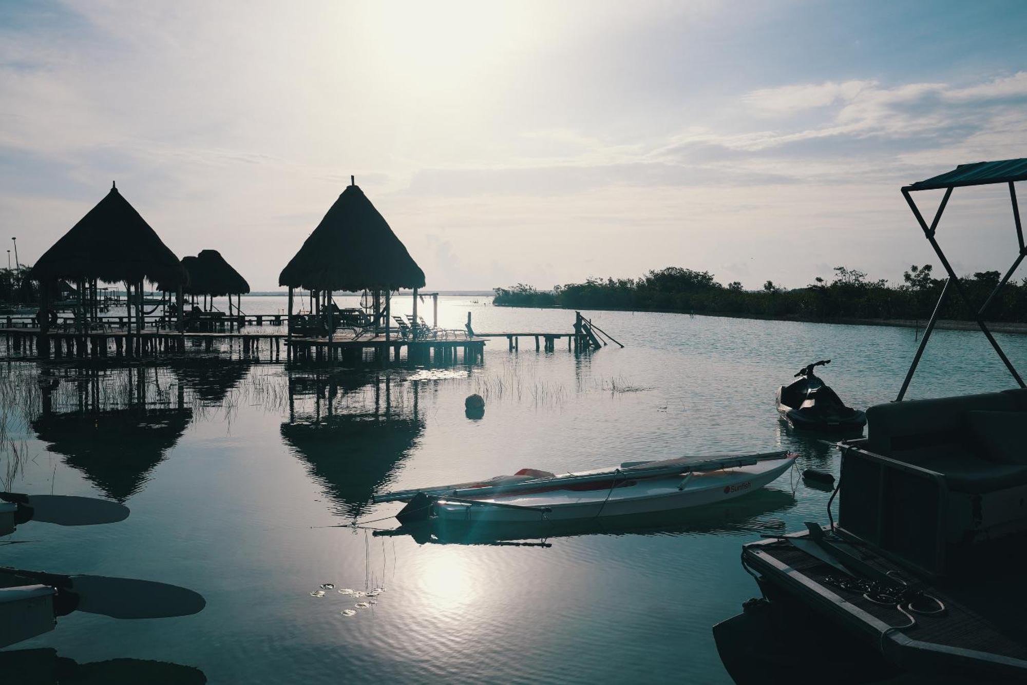 Bluebayou Bacalar Exterior photo
